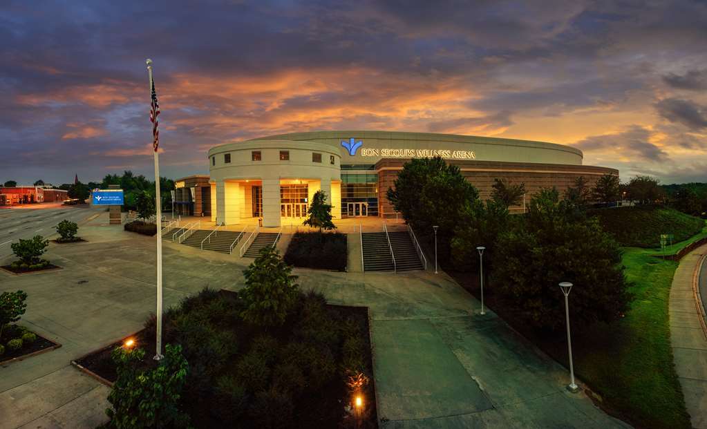 Western Airport 3* Greenville