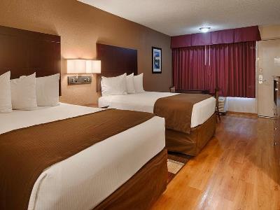 Western Airport 3* Greenville